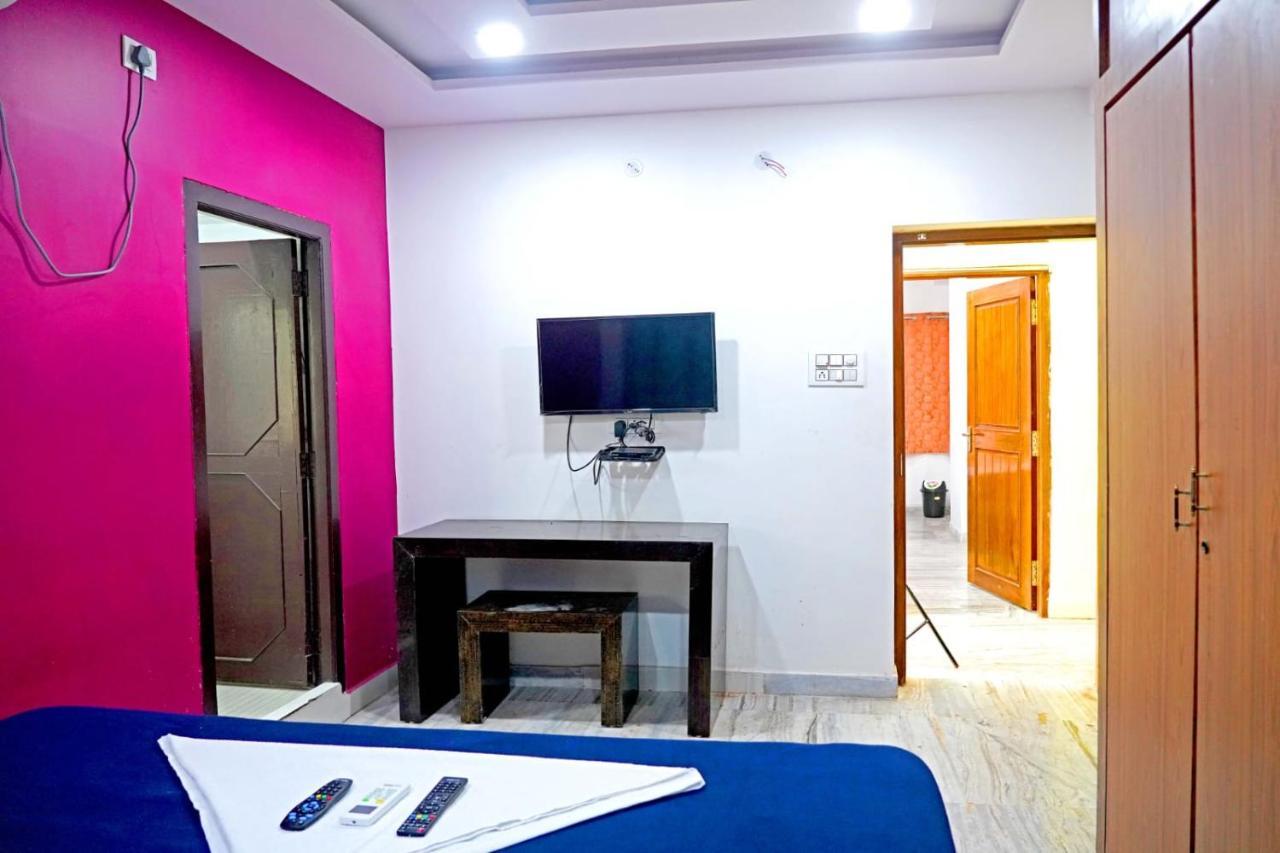 Sea Side Guest House Visakhapatnam Dış mekan fotoğraf