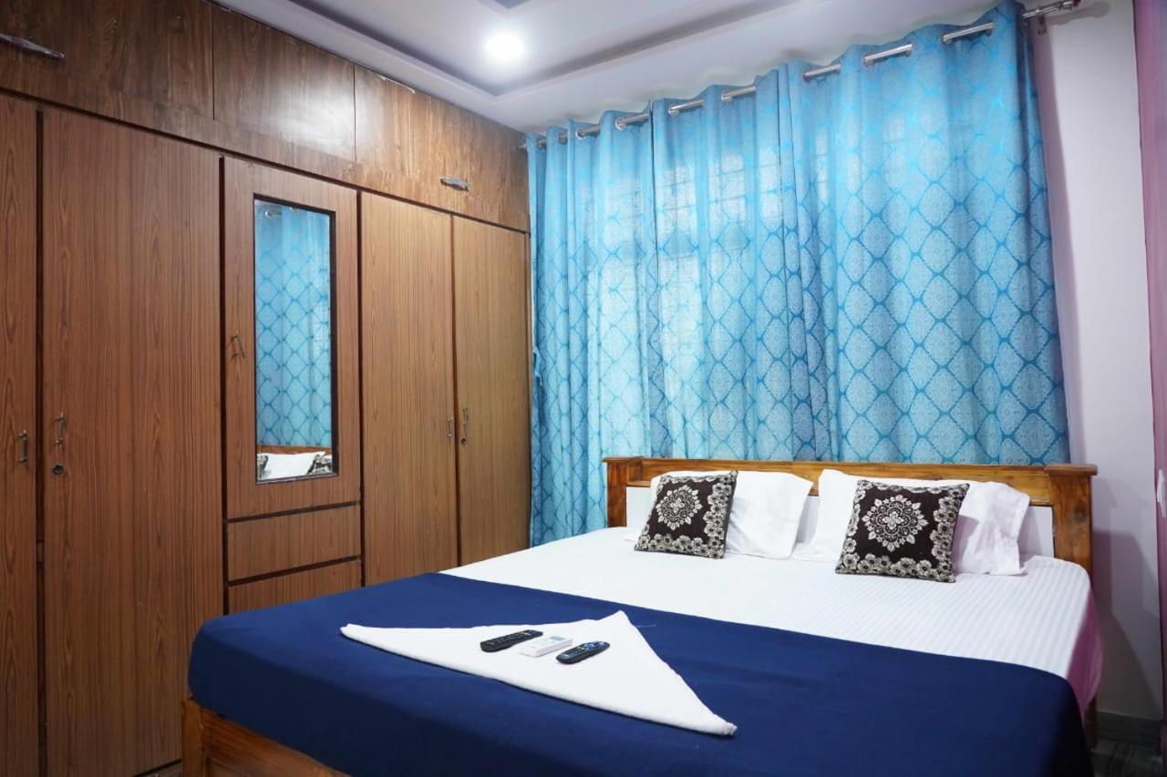 Sea Side Guest House Visakhapatnam Dış mekan fotoğraf