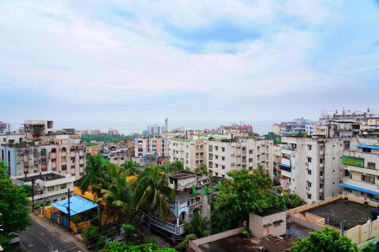 Sea Side Guest House Visakhapatnam Dış mekan fotoğraf